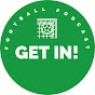 Get In! Football logo