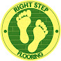 Right Step Flooring logo