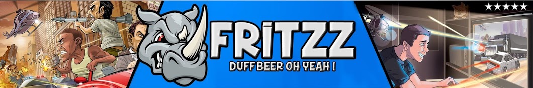 FritZz YouTube channel avatar