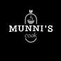 Логотип каналу Munnis Cook