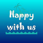 Happy with us logo