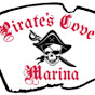 Pirate's Cove Marina logo