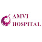 AMVI Hospital logo