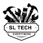 SL tech everything logo