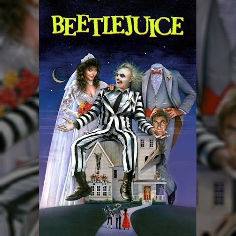 Beetlejuice Soundtrack Jump In The Line : Bluekait, raygun and 1 other like this.