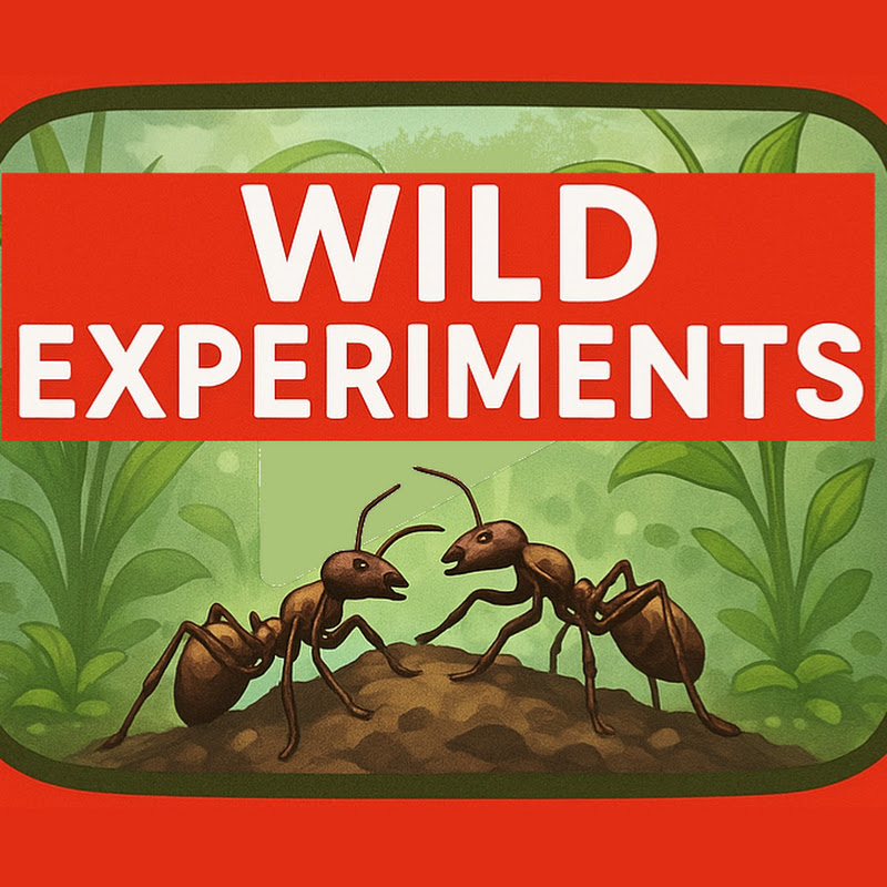 Wild Experiments