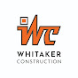 Whitaker Construction logo
