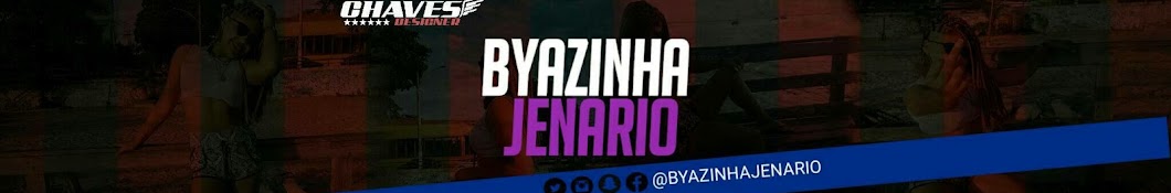 Byazinha Jenario YouTube kanalı avatarı