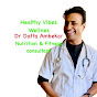 Dr Datta Ambekar's Healthy Vibes. logo