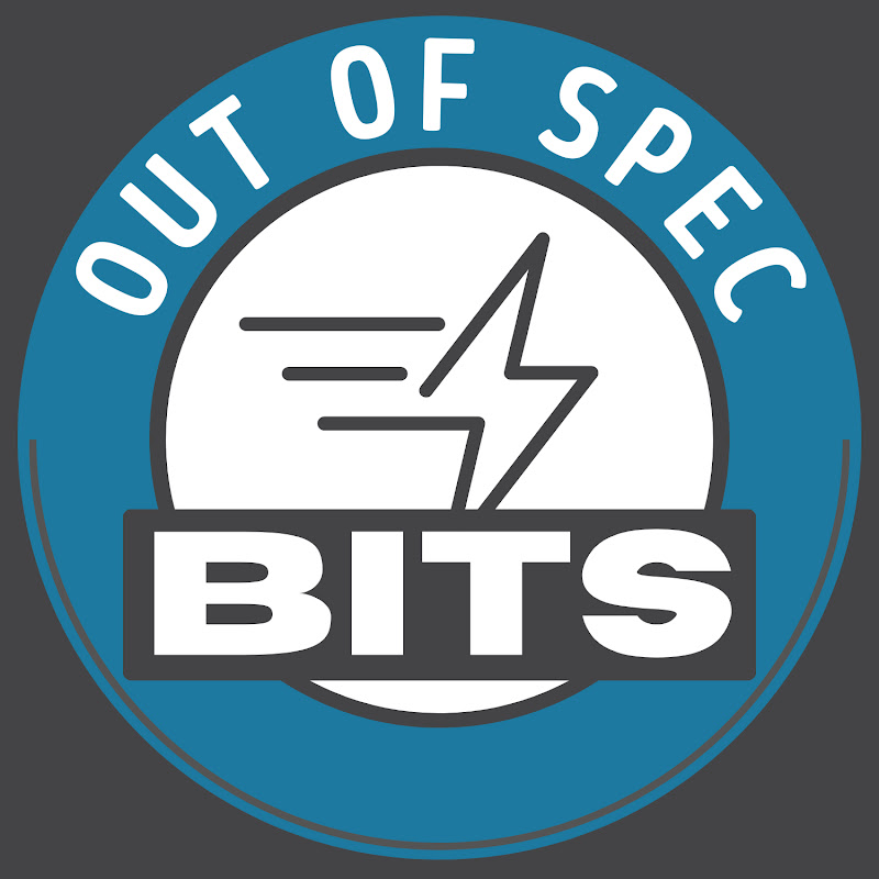 Out of Spec BITS Logo