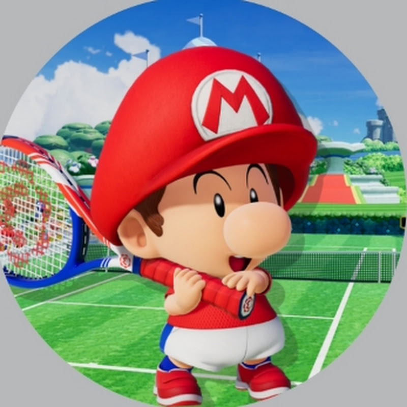 BabyMario1130 (10 Years On YouTube)