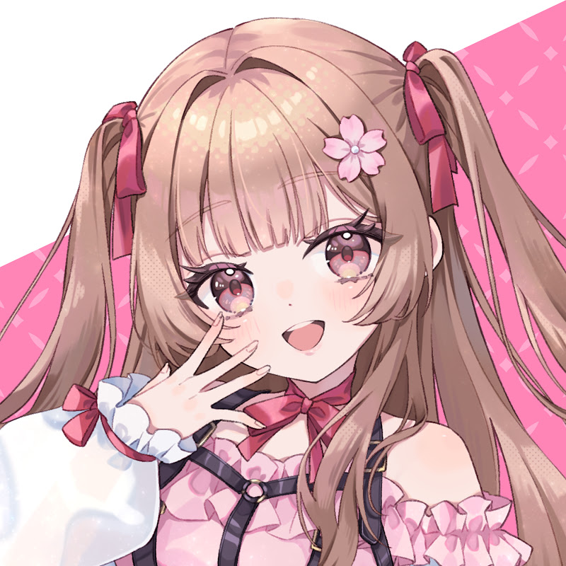 Mimoza Ch. 華咲みもざ