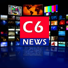 C6 NEWS channel logo