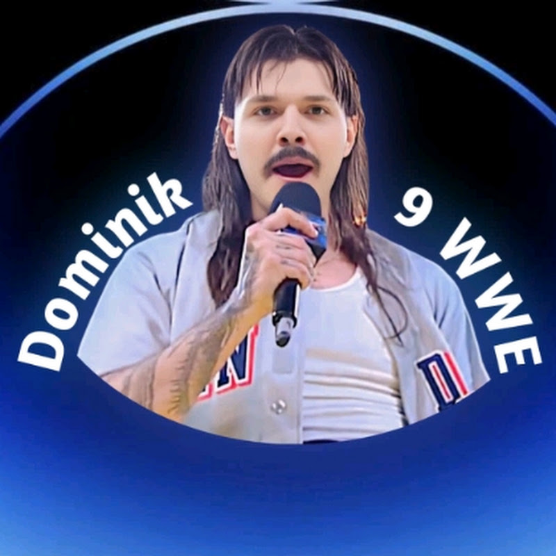 Dominik 9 WWE profile avatar