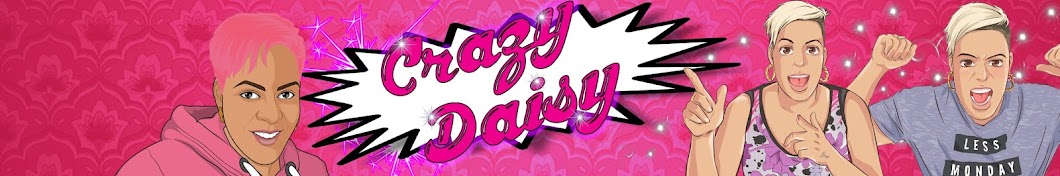Crazy Daisy رمز قناة اليوتيوب