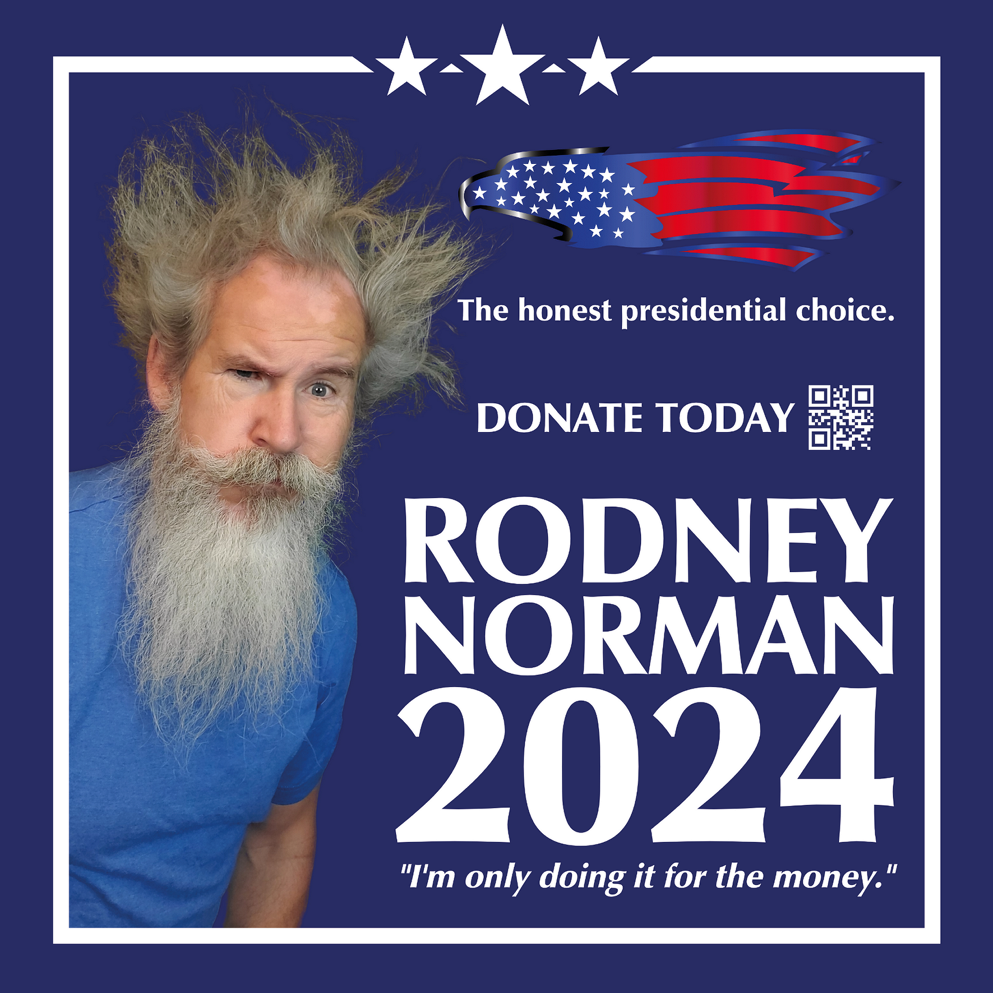 Post from Rodney Norman