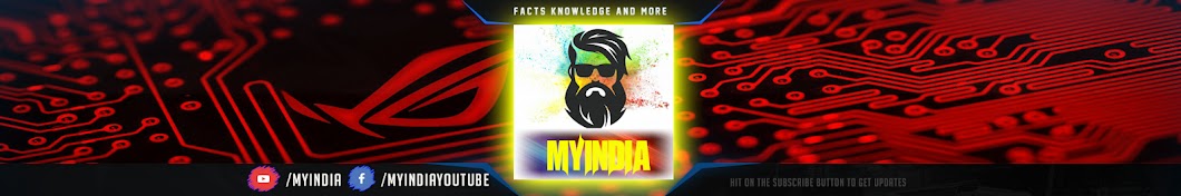 MyIndia Аватар канала YouTube
