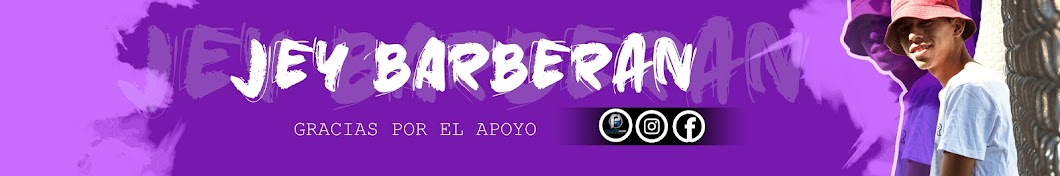 Jey BarberÃ¡n YouTube channel avatar