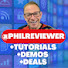 Phil Reviews Software!