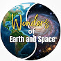 WONDERS OF EARTH AND SPACE logo