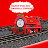 Harry The Red Bagnall Engine 