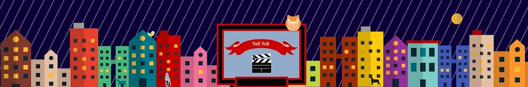 YOK YOK YouTube-Kanal-Avatar