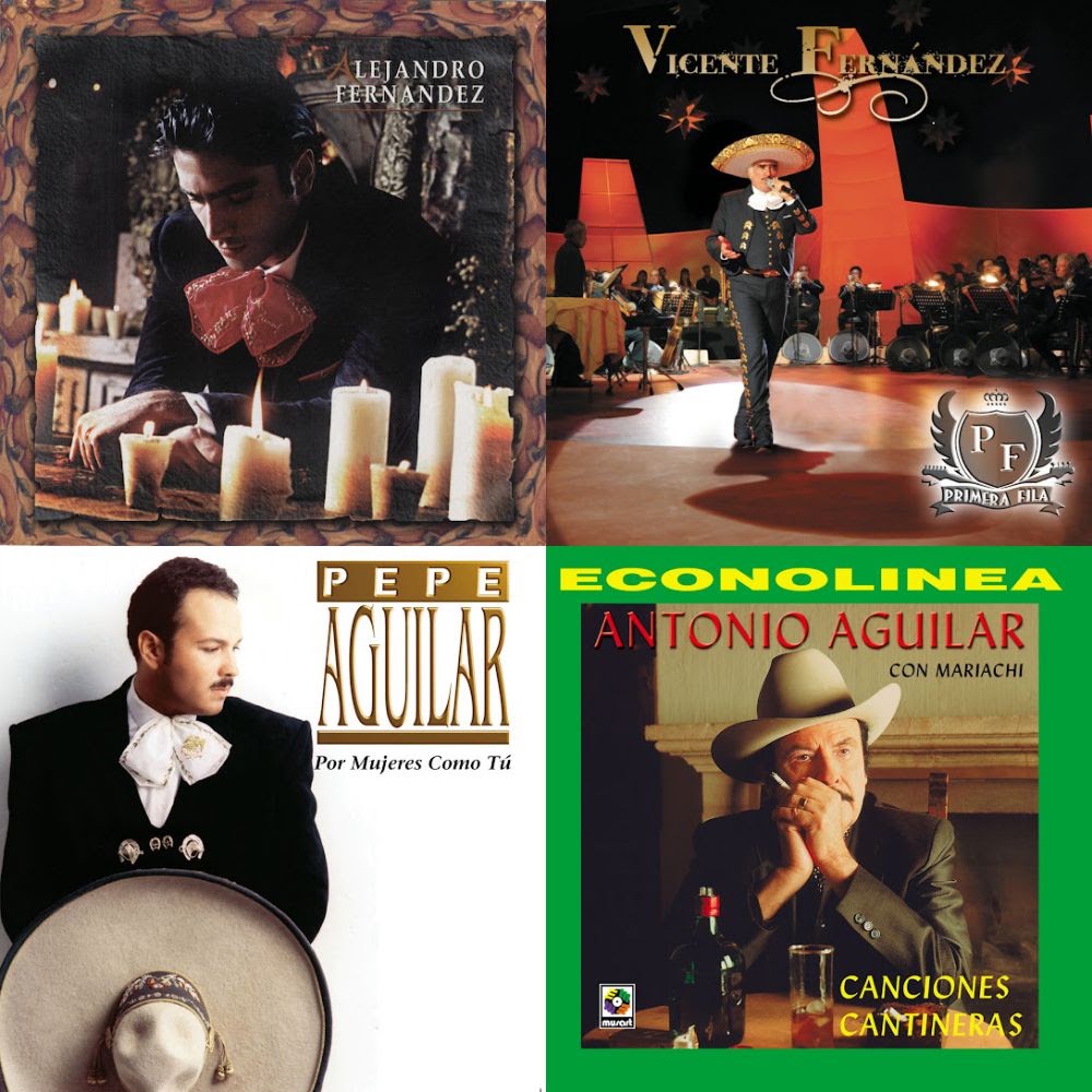 rancheras