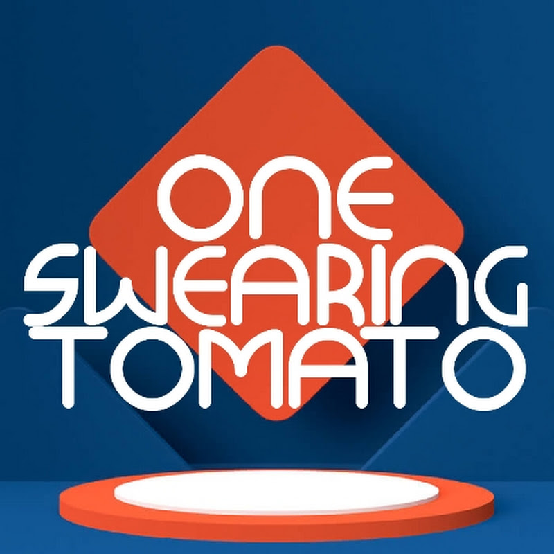 One Swearing Tomato