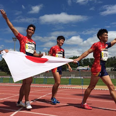 fukuチャンネル　かけっこ