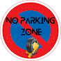 No Parking Zone logo