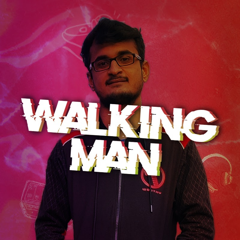 Walking Man