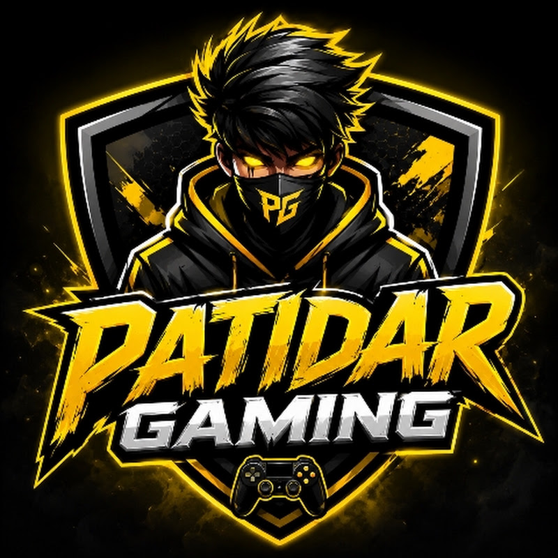Patidar Gaming avatar