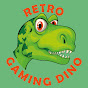 Retrogaming Dino logo