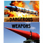 Dangerous world weapons  logo
