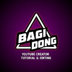 Логотип каналу BAGI DONG