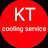 KT Cooling service