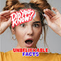 Unbelievable Facts: Fun Edition logo