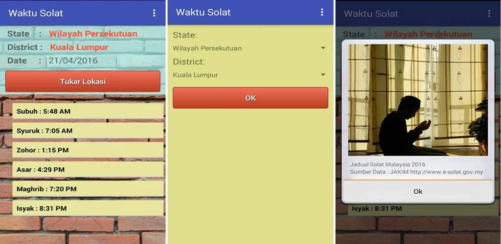 Waktu Solat Apk Download For Android Saiko Tech