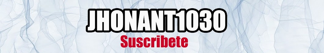 jhonant1030 YouTube channel avatar