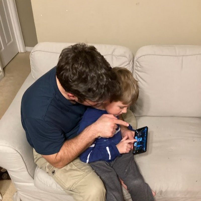 DadModeGameTime