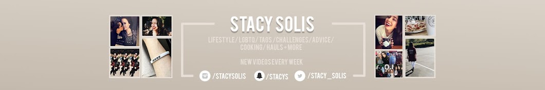 Stacy Solis Avatar del canal de YouTube