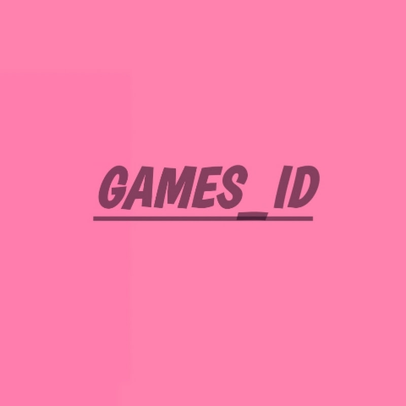 GAMES _ID