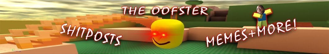 The OOFster YouTube channel avatar