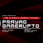 Prayag Gamer up70 logo