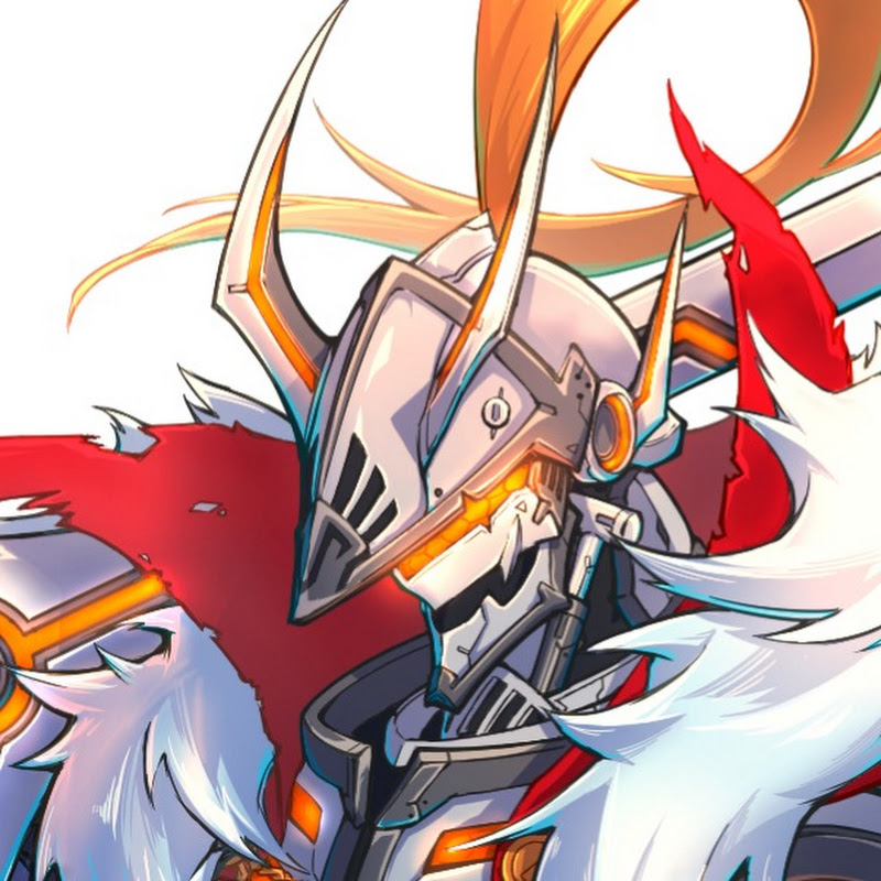 ヒリュウ・シトゥラ@騎士ロボットVTuber