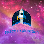 space exploration logo