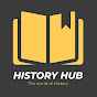 The History Hub logo