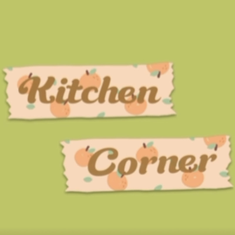 Kitchen corner