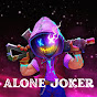 ALONE JOKER logo