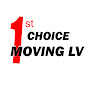 1st Choice Moving LV logo
